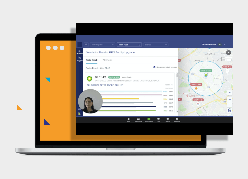 On-demand demo of Kalibrate Planning