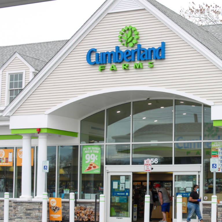 Cumberland Farms Pointing the way to even better