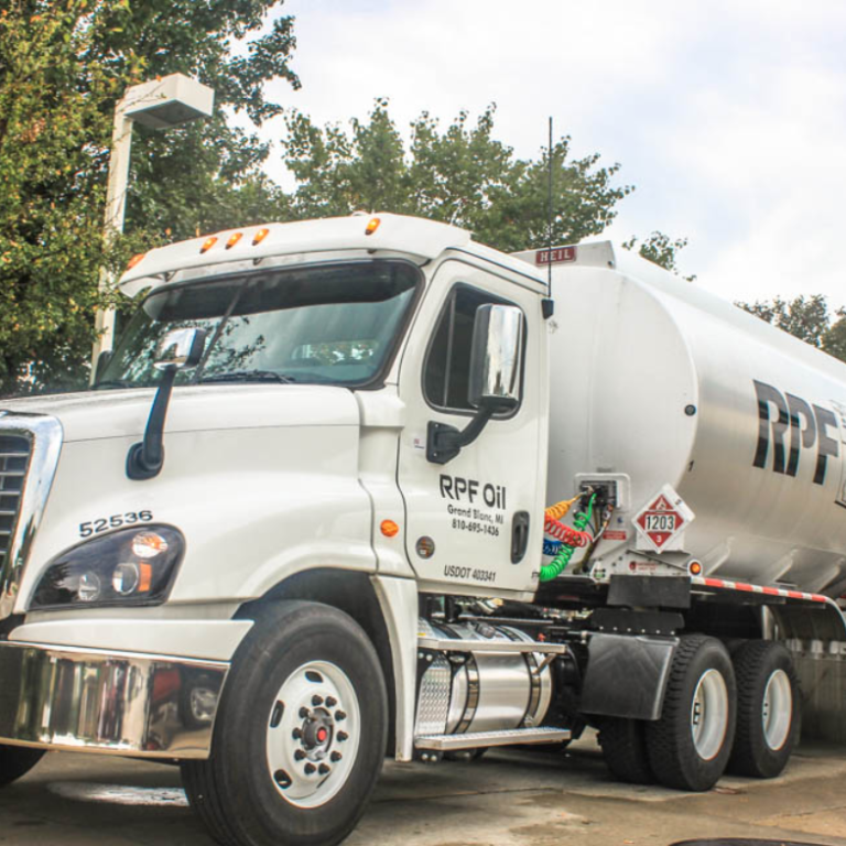 RPF Oil Company do their homework before investing in new sites