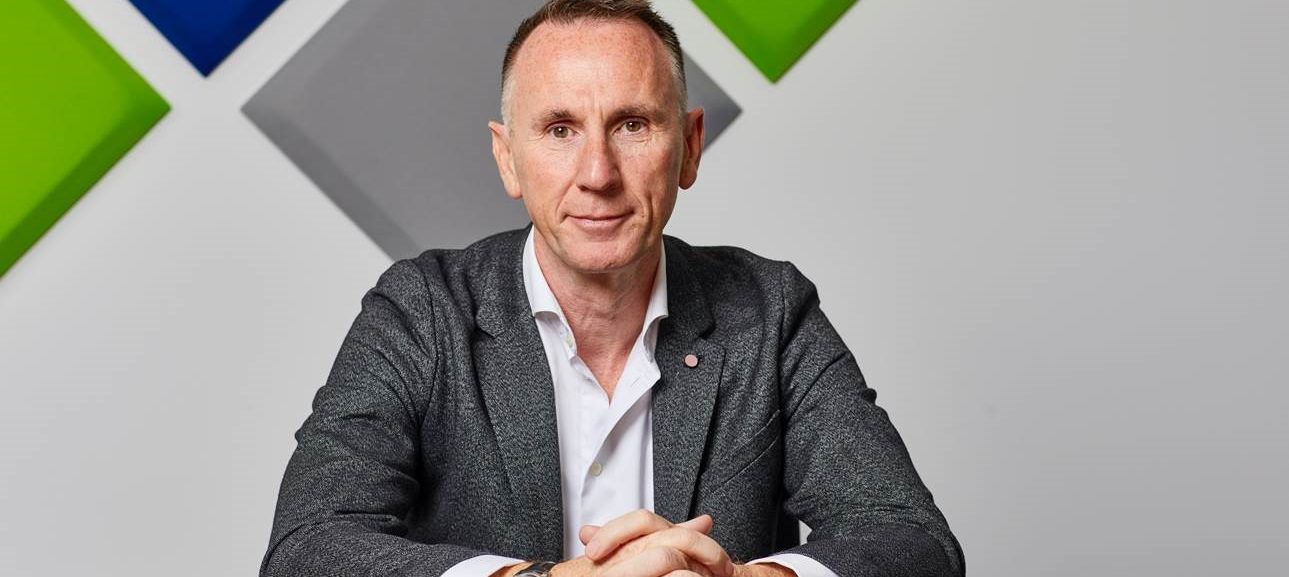 Meet the Kalibrate team: Norris Lyons, Chief Technology Officer