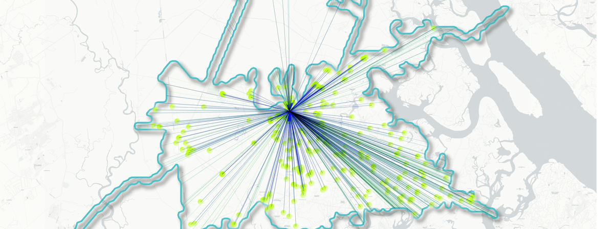 Understand ever-changing market conditions with mobility data: part two