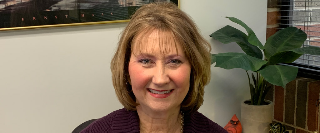 Meet the Kalibrate team: Marianne Hillhouse, Senior Sales Representative