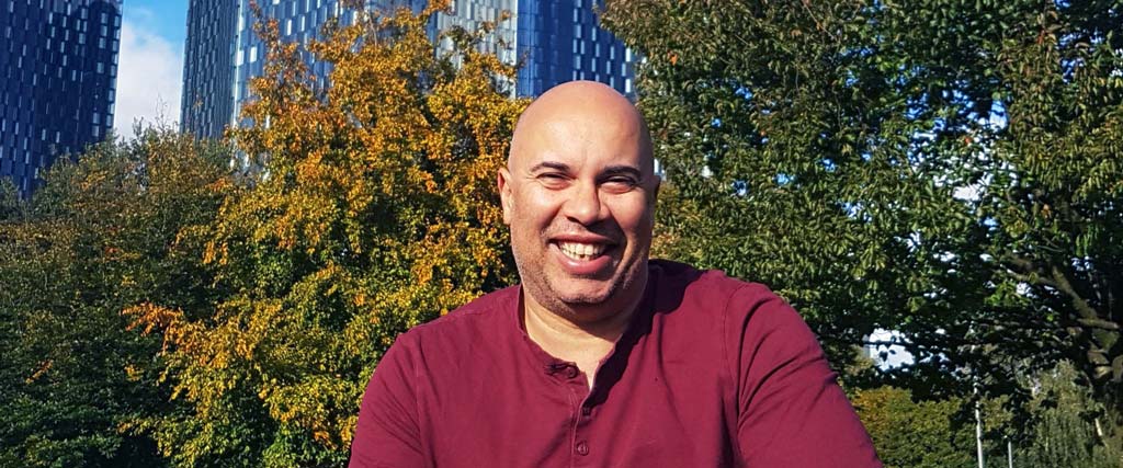 Meet the Kalibrate team: Miguel Neves, Project Manager