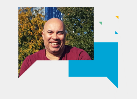 Meet the Kalibrate team: Miguel Neves, Project Manager