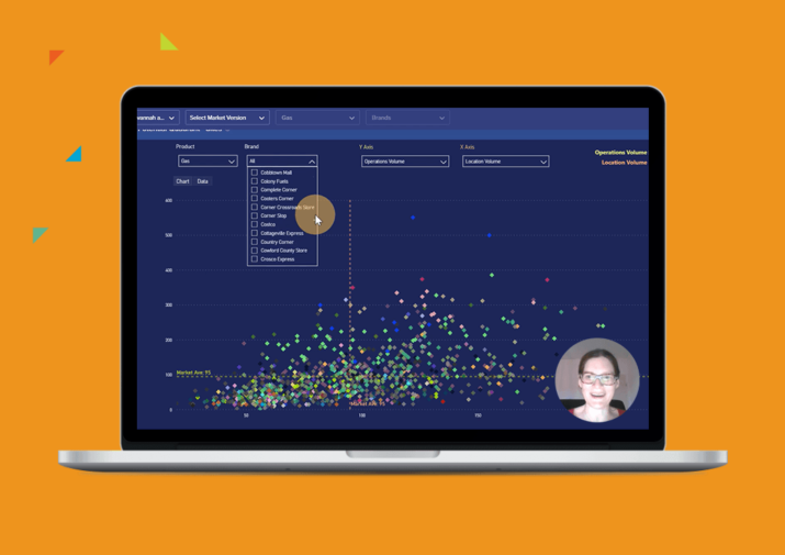 Network optimization in Kalibrate Planning 3.0 video, PPQ