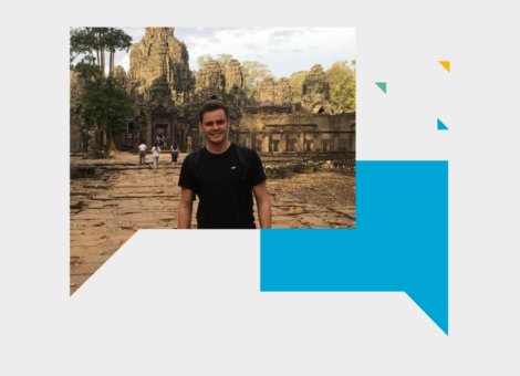 Meet the Kalibrate Team: Ryan Chettle, Account Manager EMEA