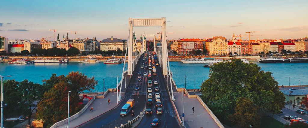 Bridging the gap – Current traffic count data