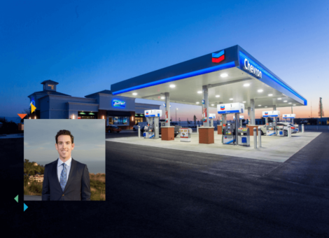 Validating gas station decisions with scientific data