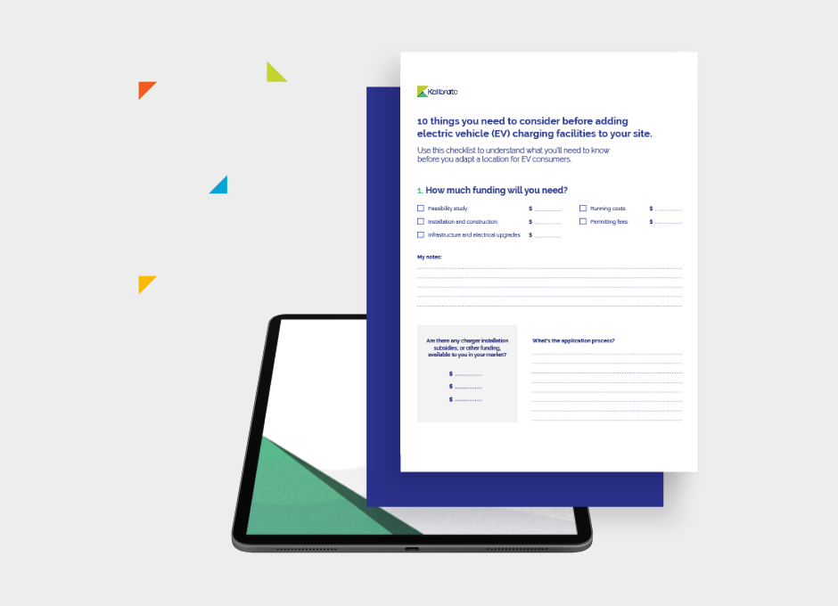 Installing EV chargers: Our checklist