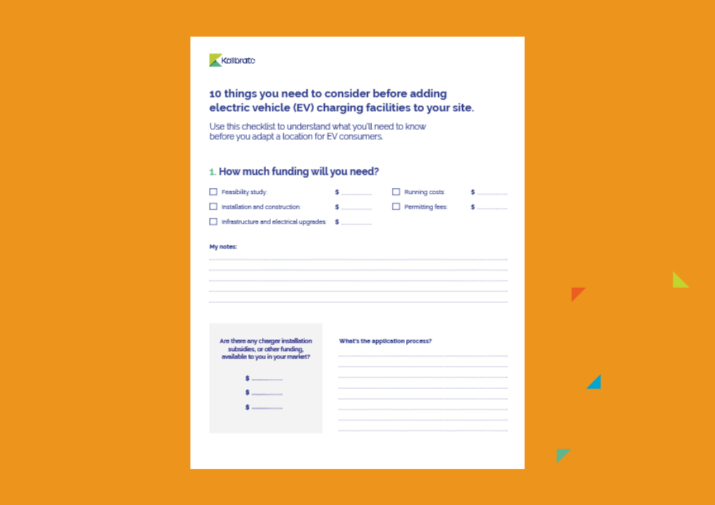 10 things you need to consider before adding EV charging facilities to your site (checklist)