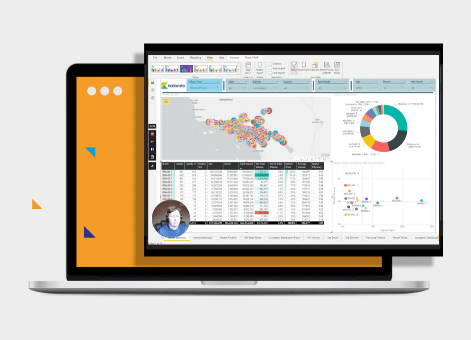 Kalibrate Market Intelligence demo video