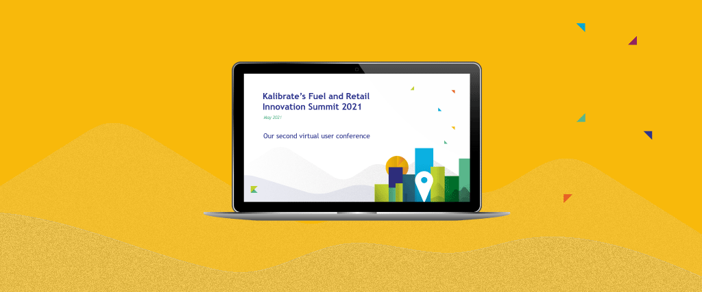Our round-up of the Kalibrate Fuel and Retail Innovation Summit 2021
