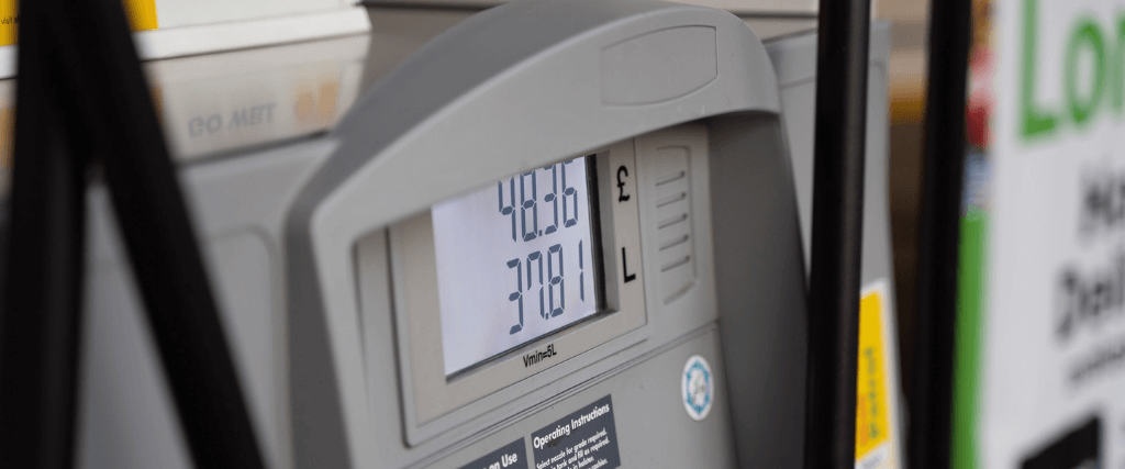 Fuel price testing — let's talk about control