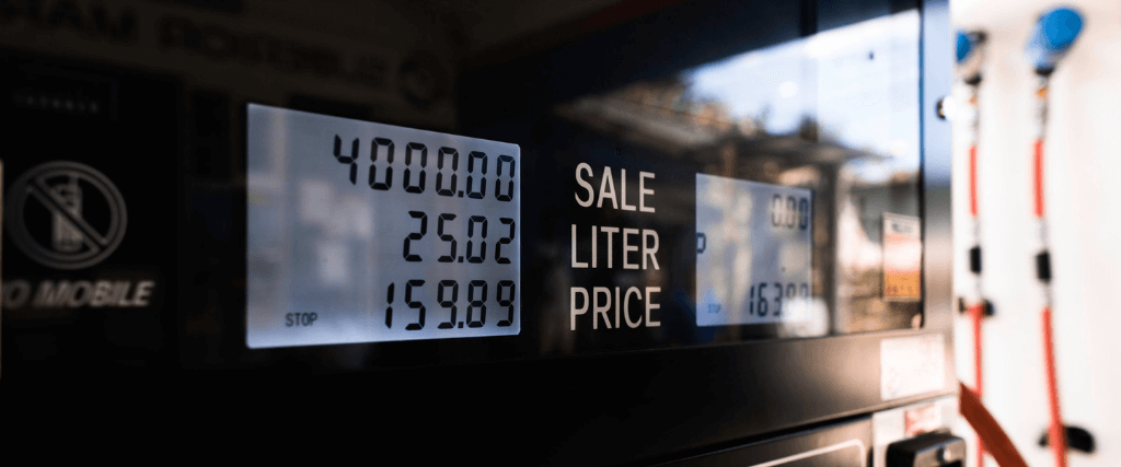 Using intuition, knowledge, and experience in fuel price testing