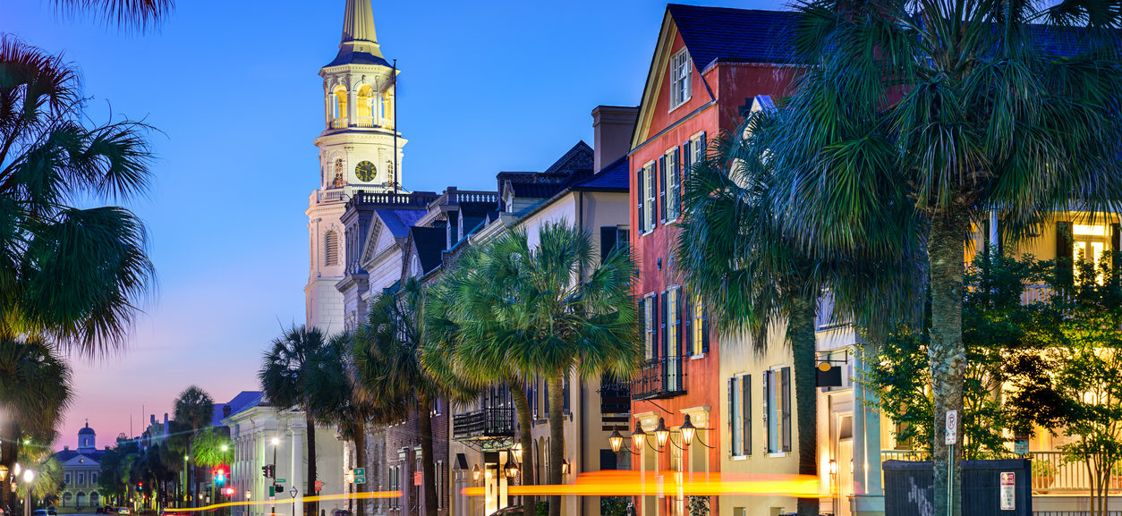 Revealing huge potential for gas stations from Charleston - Savannah