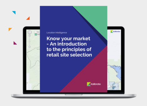 Know your market - An introduction to the principles of retail site selection