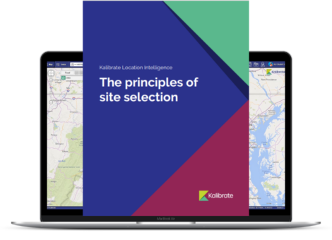 Know your market - The principles of site selection