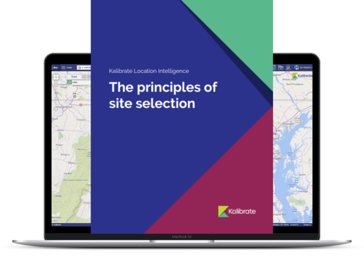Know your market - The principles of site selection