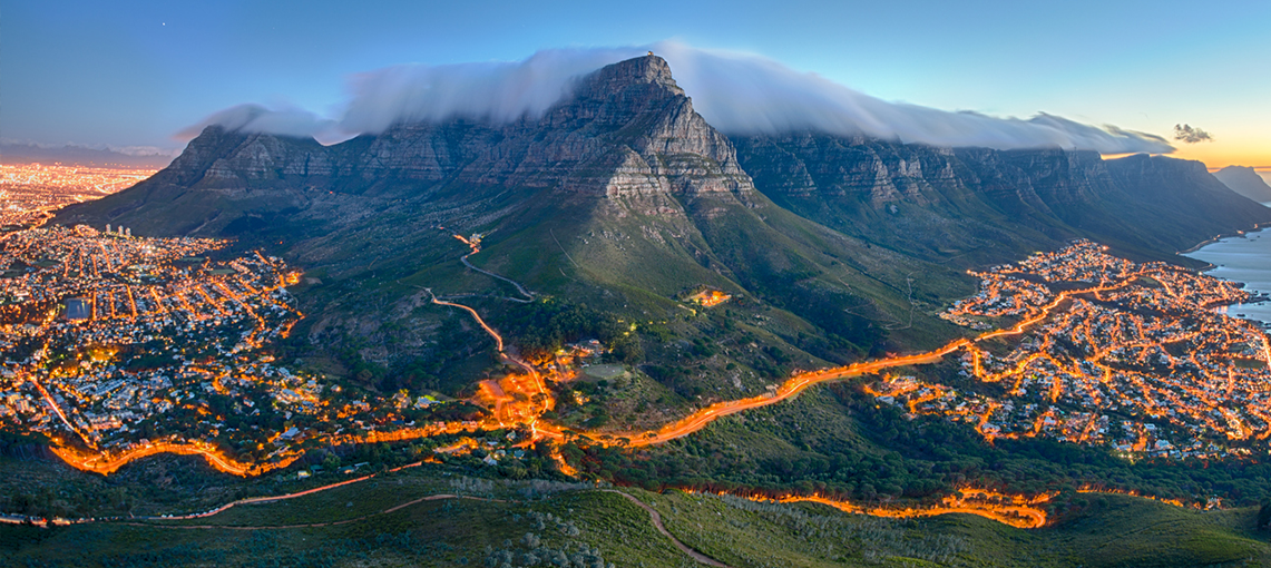 The South African retail fuel market