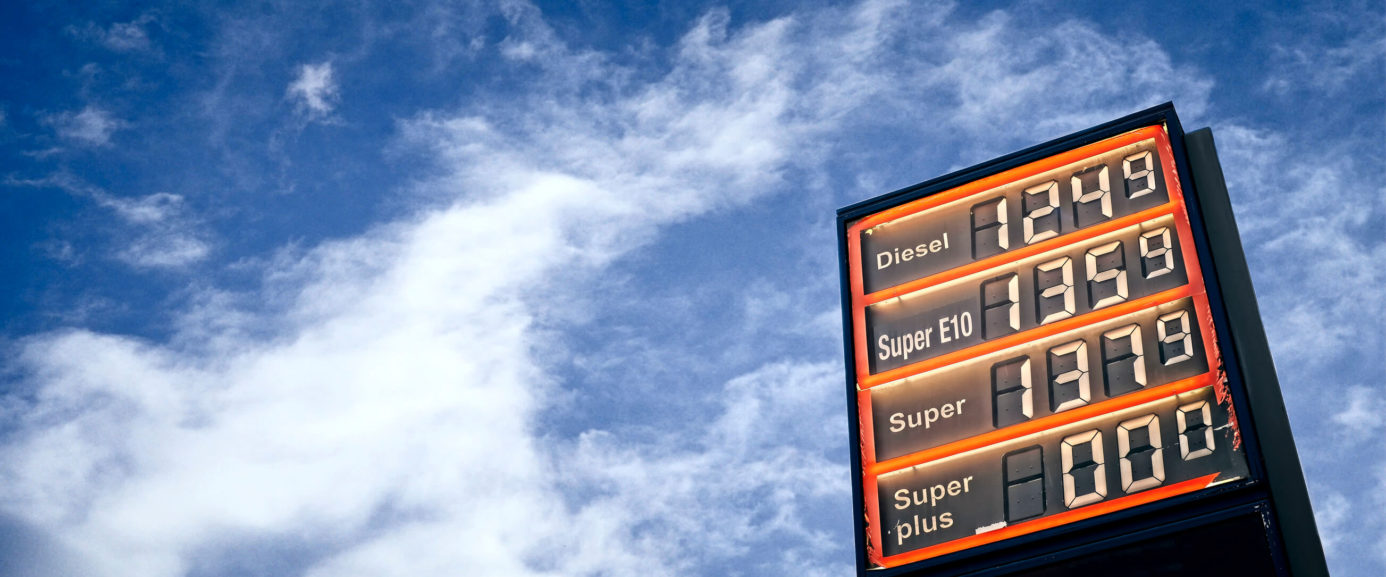 I've implemented a new fuel pricing strategy - how do I know it's working?