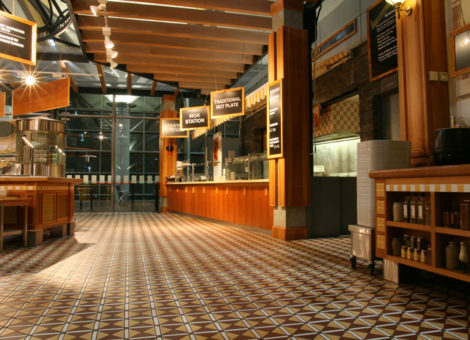 Global restaurant chain leverages Kalibrate analytics for expansion