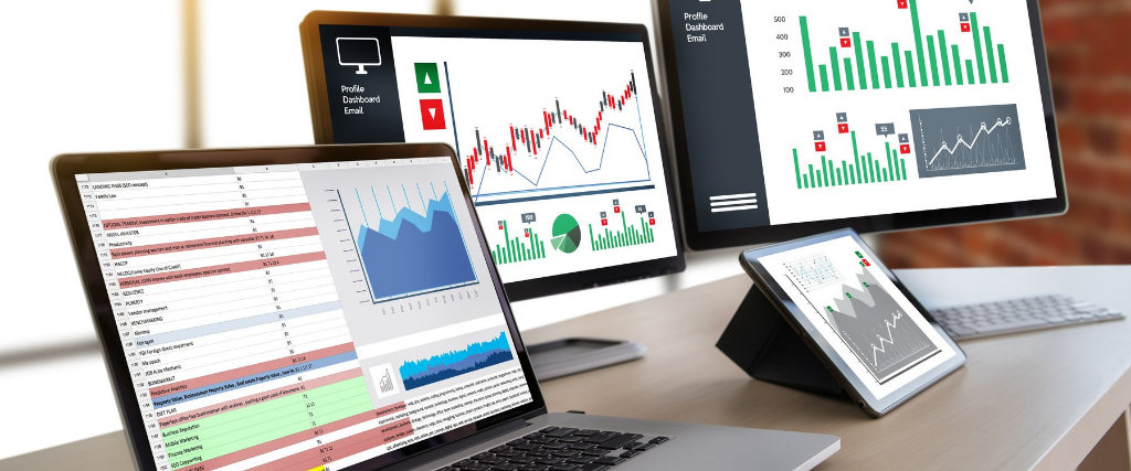 Progressing from data to insights