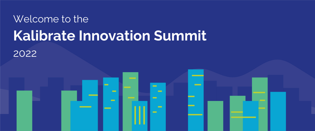The Kalibrate Innovation Summit 2022