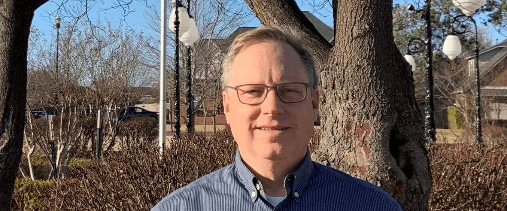 Meet the team: John McMullen, Director of Solutions Consultancy