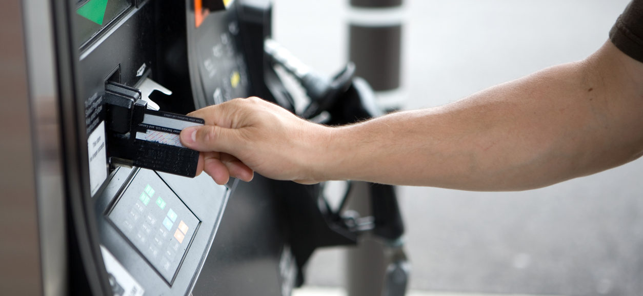 Unmanned gas stations, is this the future?
