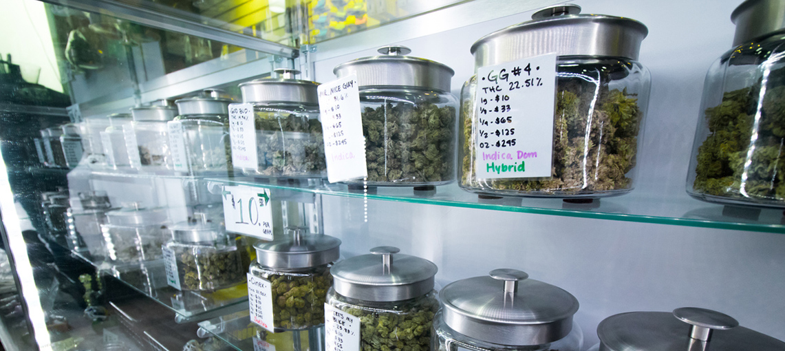 Flower power: lessons in market characteristics from the marijuana industry