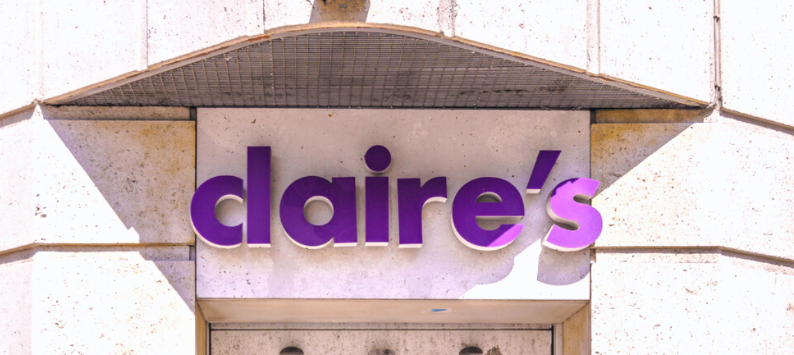 Claire’s Stores Expands Partnership with Intalytics to Guide European Expansion