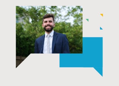 Meet the team: Corey Lesieur