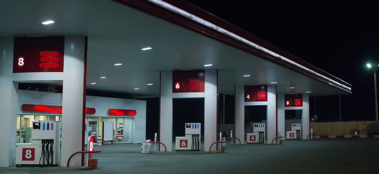How disparate are your fuel and stores teams?