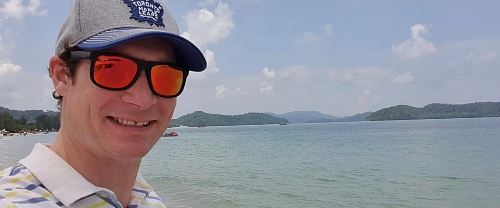 Meet the team: Simon Martin