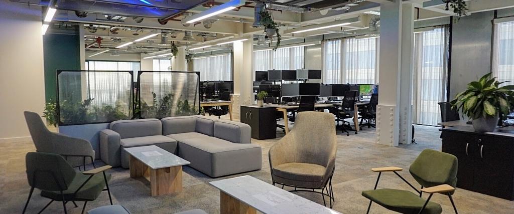 Kalibrate moves to new offices at Circle Square in Manchester