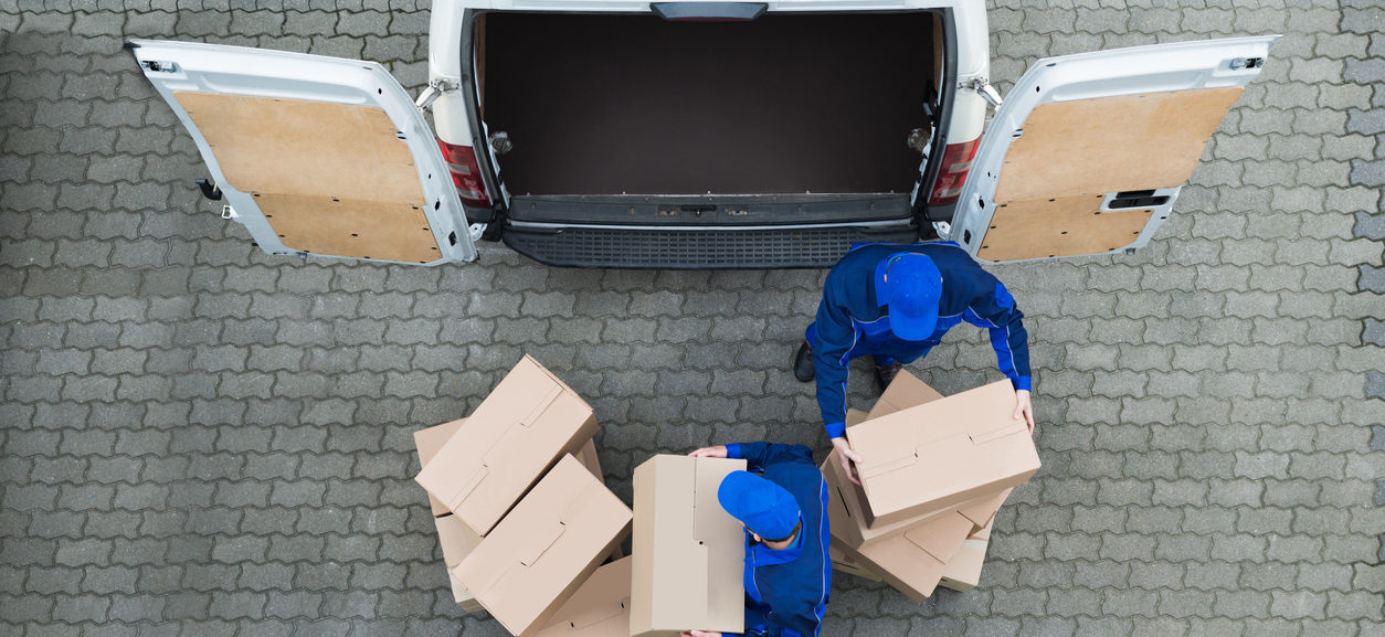 Frenemies? Or just enemies? Exploring consolidation in retail fulfillment