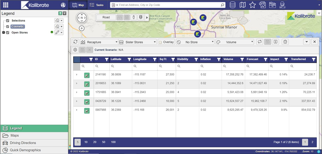 location intelligence platform