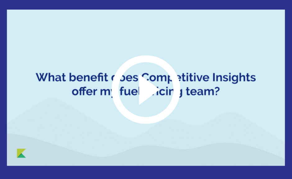Competitive Insights for Fuel Pricing: frequently asked questions
