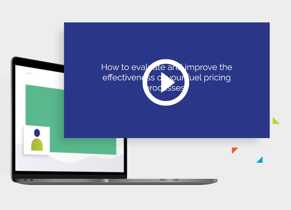 How to improve fuel pricing processes video