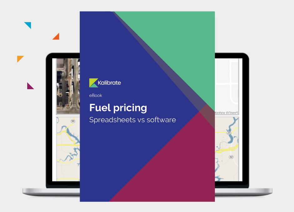 Fuel Pricing Software vs Spreadsheets eBook