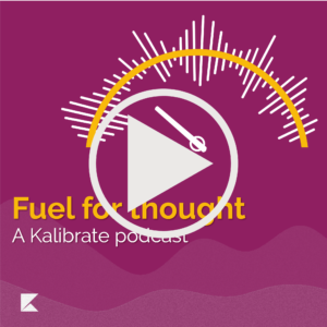 Fuel for thought podcast - October 2022