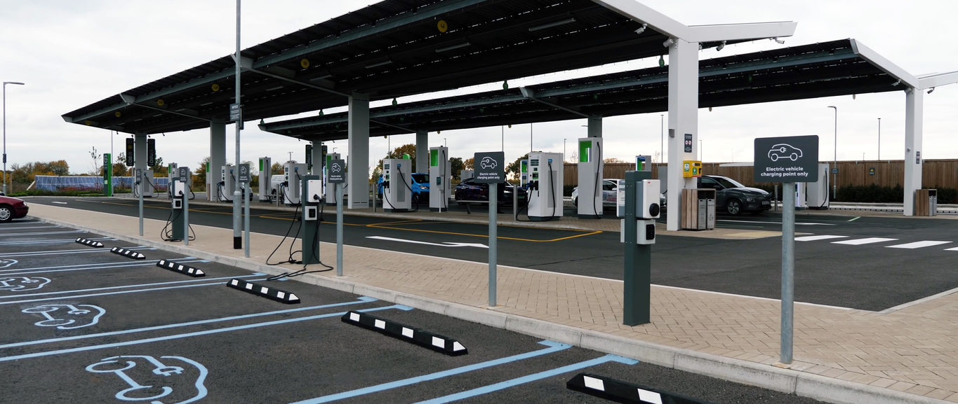 Is your fuel site ready for EV charging?