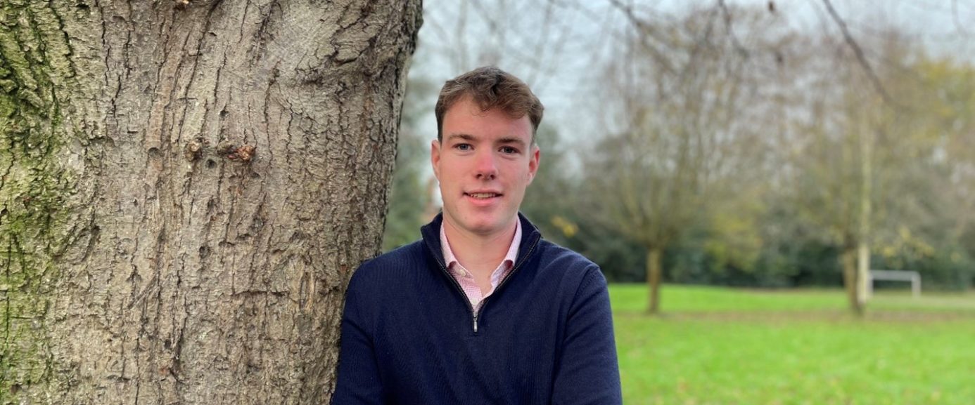 Meet the Kalibrate team: Conor Williams, Data Automation Engineer