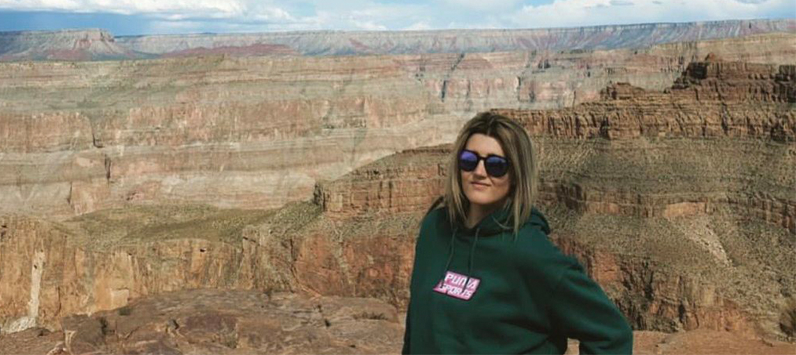 Meet the Kalibrate team: Rachel Evans, Software Engineer