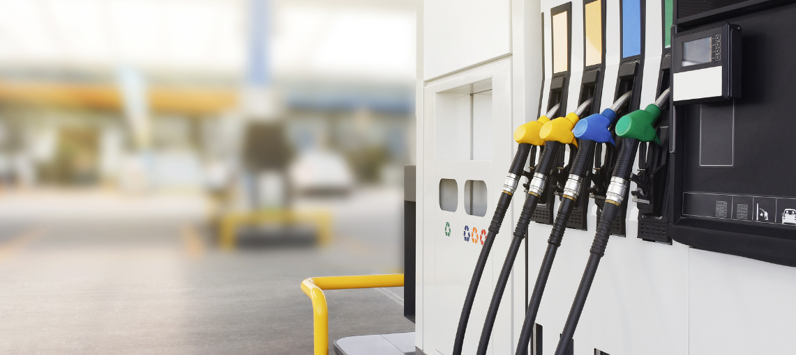 Macro market trends or responses to fuel price change?