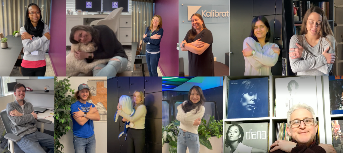 Embrace equity: Kalibrate celebrates International Women's Day 2023