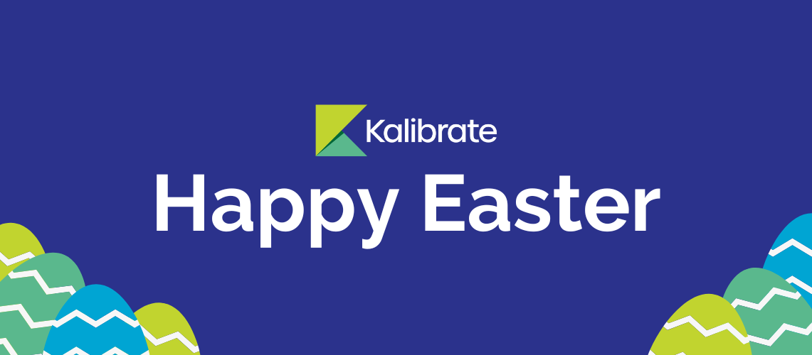 Kalibrate celebrates Easter