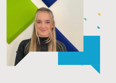 Meet the Kalibrate team: Charlotte Harris- Location Research Analyst
