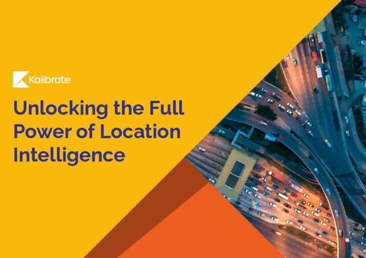 Report: Unlocking the Full Power of Location Intelligence
