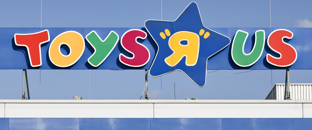 Toys “R” Us meets Macy’s